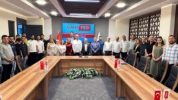 “KALİTE VE GÜVEN İNŞA EDİYORUZ”