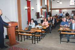 ŞAHİN BİLGİÇ: ATB, KURUMSALLIKTA ZİRVE YAPTI