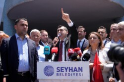 BAŞKAN TANBUROĞLU: “BİR ADIM GERİ ATMAK YOK”