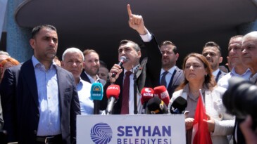 BAŞKAN TANBUROĞLU: “BİR ADIM GERİ ATMAK YOK”