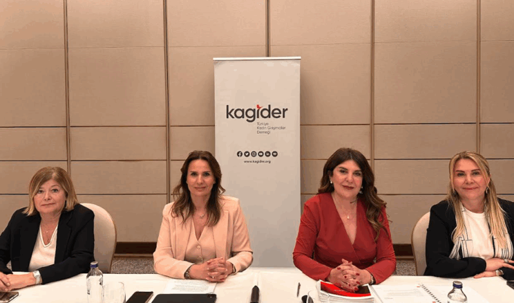 KAGİDER TÜRKİYE KADIN GİRİŞİMCİLİĞİ İZLEME RAPORU SONUÇLARINI AÇIKLADI