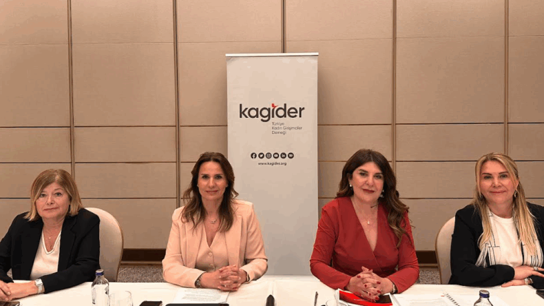 KAGİDER TÜRKİYE KADIN GİRİŞİMCİLİĞİ İZLEME RAPORU SONUÇLARINI AÇIKLADI