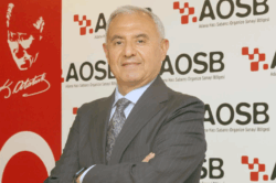 AOSB’DE ÜRETİM YAPAN 18 FİRMA, TÜRKİYE’NİN EN BÜYÜKLERİ ARASINDA YER ALDI