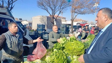 GÜRER: “TARLADAN SOFRAYA FİYATLAR KATLIYOR”