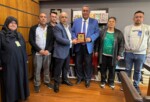ÇIRAK VE STAJ MAĞDURLARI TBMM’DE ÖMER FETHİ GÜRER’E SORUNLARINI ANLATTI