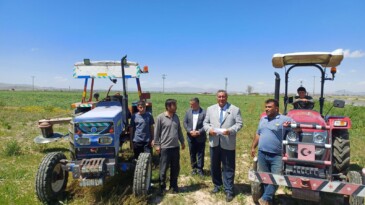 GÜRER: “ÇİFTÇİYE GÜBRE, TOHUM VE YEM DESTEĞİ VERİLMELİ”