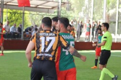 AOSB’DE SPORUN VE TAKIM RUHUNUN EN GÜZEL HALİ