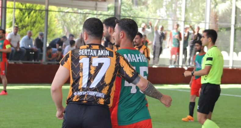 AOSB’DE SPORUN VE TAKIM RUHUNUN EN GÜZEL HALİ