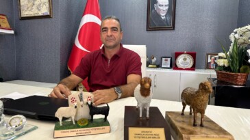 BİRLİK BAŞKANI MURAT ŞEN: KURBANLIKLARA DİKKAT