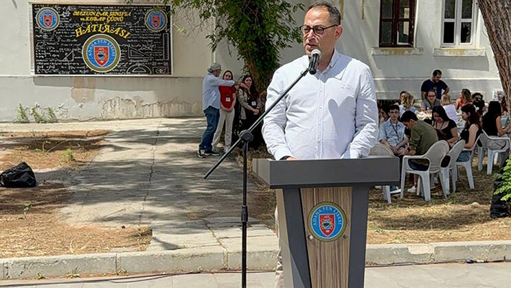 MİMARLAR ODASI’NDAN TESCİLLİ TARİHİ BİNA İÇİN TARİHİ ÇAĞRI…