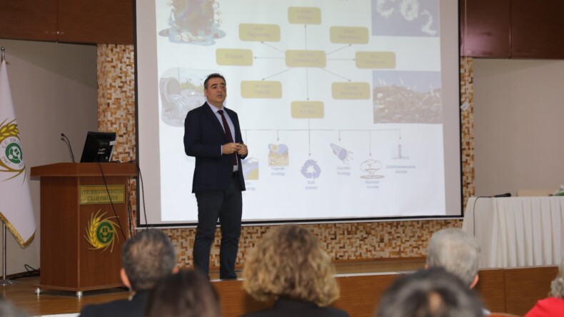 SÜRDÜRÜLEBİLİR TEKNOLOJİLERİN ANAHTARI NANOMALZEMELER KONUŞULDU