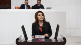 PARLEMENTO SARAY’IN İCAZET MAKAMI DEĞİLDİR!