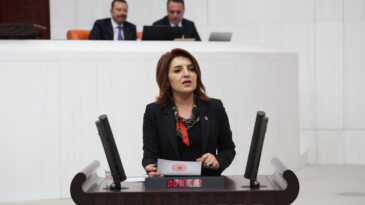 PARLEMENTO SARAY’IN İCAZET MAKAMI DEĞİLDİR!