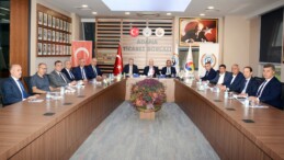 BİLGİÇ, “ÜRETİCİNİN YILI RAHAT GEÇİRECEĞİ DESTEKLER BEKLİYORUZ”