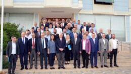 ORTAK SORUNLAR KOZAN’DA KONUŞULDU