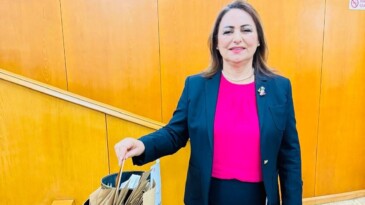 ADANA’YA KIRMIZI PLAKA GELDİ