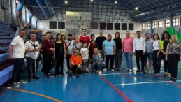 BİZ DE VARIZ DESTEKLEME DERNEĞİ’NDEN OSMAN ALICI ANISINA ETKİNLİK