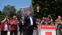 TANBUROĞLU: “YÜZ YIL ÖNCE MUSTAFA KEMAL ATATÜRK BAŞARDI, BİZ DE BAŞARACAĞIZ”
