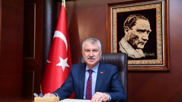 GENÇLERE OLAN İNANCIMIZ VE GÜVENİMİZ BÜYÜYOR…