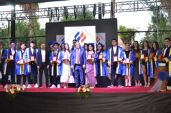 ADANA FİNAL OKULLARI’NDA MEZUNİYET COŞKUSU