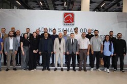 ADANA SANAYİ KAMPÜSÜ, EDIH ANADOLU KONSORSİYUMUNU AĞIRLADI