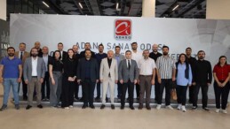 ADANA SANAYİ KAMPÜSÜ, EDIH ANADOLU KONSORSİYUMUNU AĞIRLADI