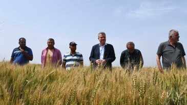 AYHAN BARUT’TAN AÇLIK VE KITLIK UYARISI: ÇİFTÇİ ÜRETEMEZSE AÇ KALIRIZ