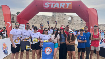 ÇUKUROVA’NIN MARATONCULARI YİNE ZİRVEDE