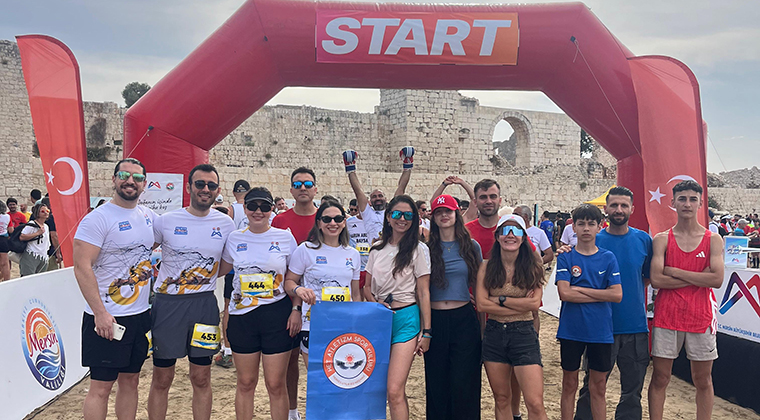 ÇUKUROVA’NIN MARATONCULARI YİNE ZİRVEDE