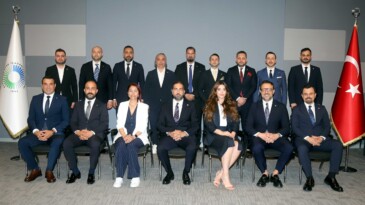 ÇUKUROVA GİAD’DA M.ALPEREN PİŞKİN DÖNEMİ