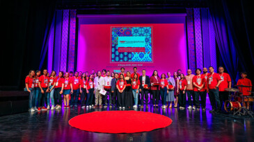 GÜNDOĞDU’DA TEDx RÜZGARI