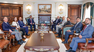 BİRİNCİ BASAMAK SAĞLIK HİZMETLERİ DEĞERLENDİRİLDİ