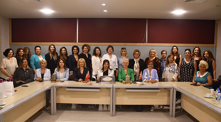 İŞKAD, TÜRKİYE’NİN İŞ KADINLARINI ADANA’DA BULUŞTURDU