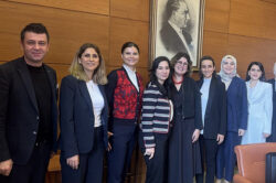 KADIN SANAYİCİLER PLATFORMU İŞBİRLİĞİNİ GELİŞTİRİYOR