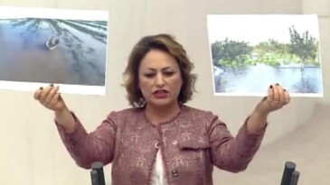 ADANALI ÇİFTÇİYİ DOLU VE YAĞMUR VURDU