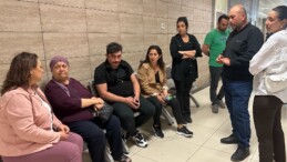HER ALANDA EŞİTSİZLİK, HER ALANDA HUKUKSUZLUK VAR