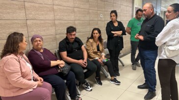 HER ALANDA EŞİTSİZLİK, HER ALANDA HUKUKSUZLUK VAR