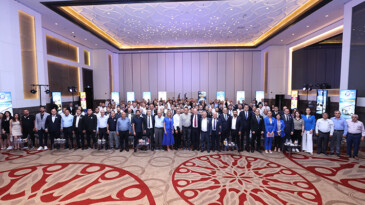 OPET, BAYİLERİYLE ADANA’DA BULUŞTU