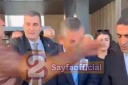 SON DAKİKA – ÖZGÜR ÖZEL SALDIRIYA UĞRADI