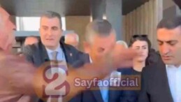 SON DAKİKA – ÖZGÜR ÖZEL SALDIRIYA UĞRADI