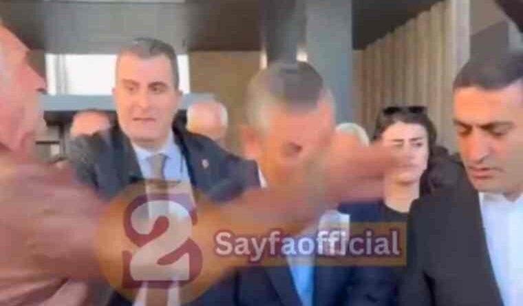 SON DAKİKA – ÖZGÜR ÖZEL SALDIRIYA UĞRADI