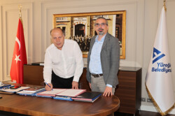 YÜREĞİR BELEDİYESİ, MMO İLE ASANSÖR PROTOKOLÜ İMZALADI