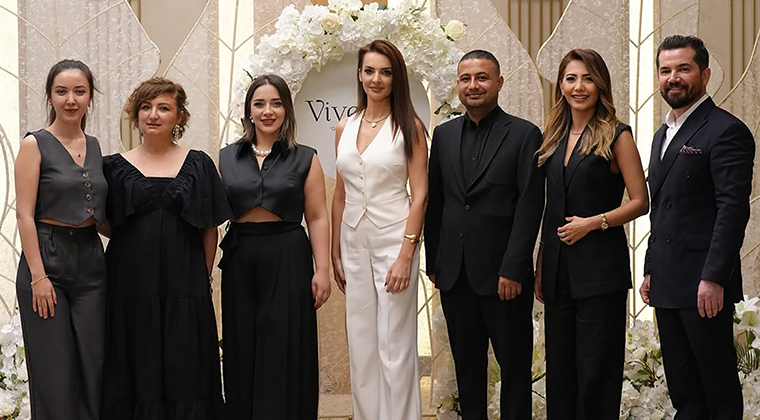 VİVENCİA GÜZELLİK VE YAŞAM SEMİNERİ, MERSİN’DE KADINLAR İÇİN UMUT OLDU