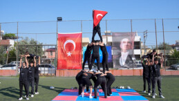 SEYHAN’DA 19 MAYIS COŞKUSU SPORLA YAŞANDI
