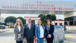ADANA MİLLETVEKİLLERİ EKREM İMAMOĞLU İLE GÖRÜŞTÜ