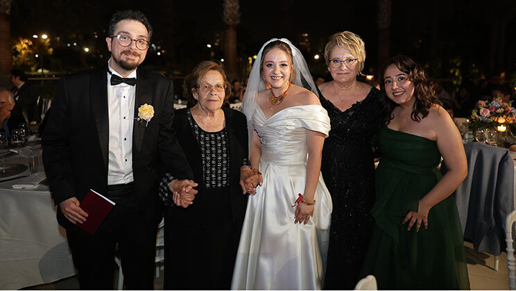 MUHTEŞEM DÜĞÜN…