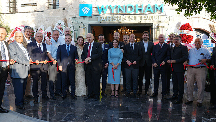 TARSUS’TA 17 TARİHİ KONAK, 5 YILDIZLI OTELE DÖNÜŞTÜ