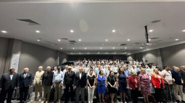 ZİRVEDEKİ DENİZCİLER KIBRIS’TA BULUŞTU!