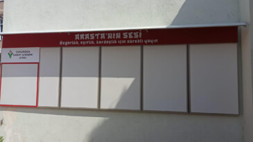 -ARASTA’NIN SESİ’YLE GELİYOR HAYAT DUVARDA KÜLTÜR-SANAT