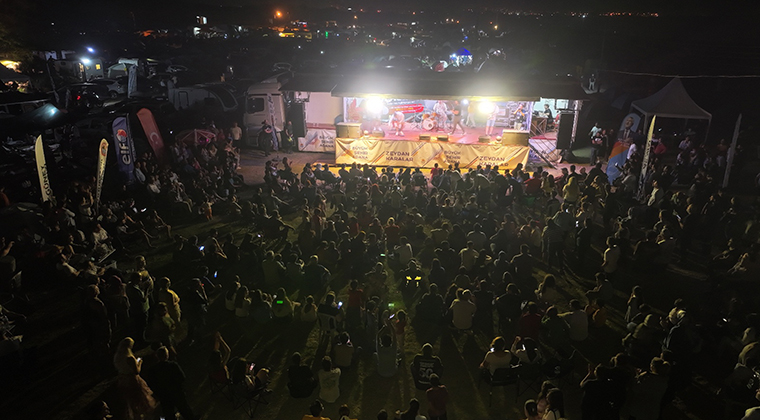 MUHTEŞEMSİN YUMURTALIK…